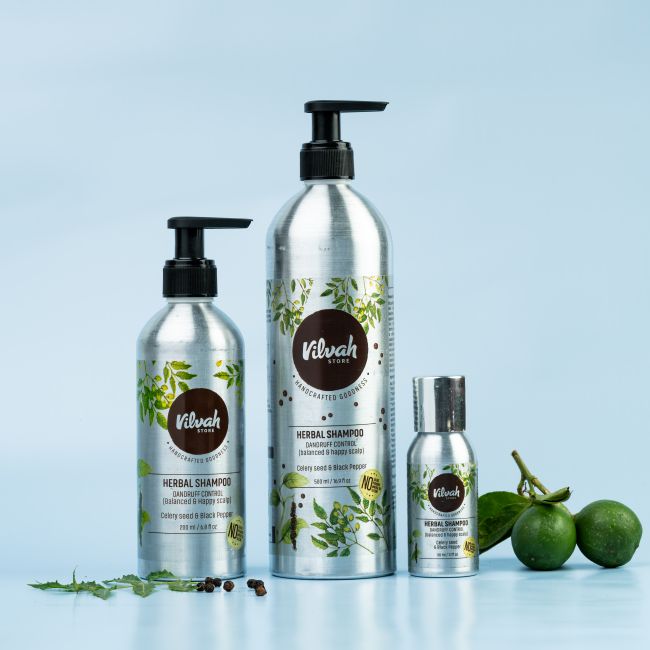 Ovesný šampon pro citlivou pokožku 250 ml